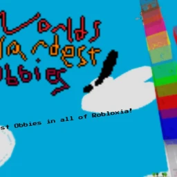 World's Hardest Obbies icon