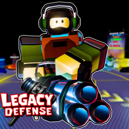 [🔴] Legacy Defense icon