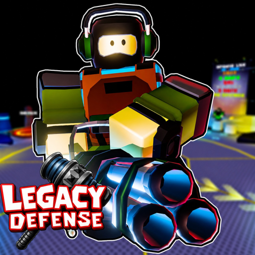 Legacy Defense icon