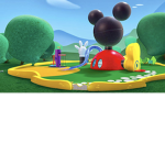 Mickey Mouse fan group