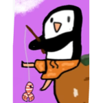 Penguin playss fan club
