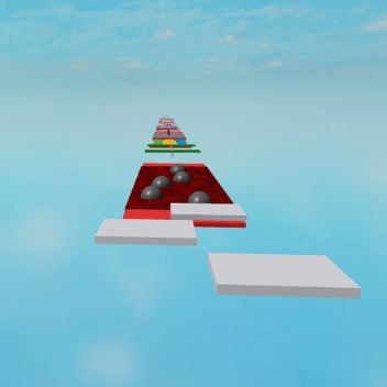 Infinity Obby [UPDATE]