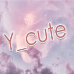 Y_cute