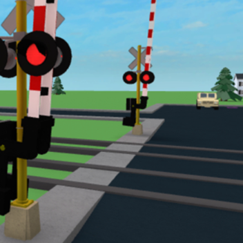 Train VS Car [Demolition]