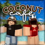 Work at a Cafe [Coconut Cafe] 