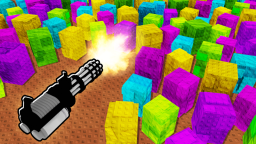 [🔫] Strzelaj do ścian