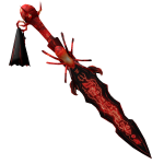 Infernal Riftblade