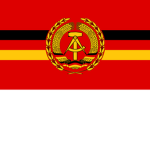1st Regiment Of The East German Army