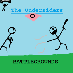 The Under Siders Battlegrounds