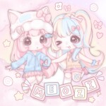 ♡ meozi kawaii town ♡