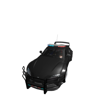 Ryan Awesomations "Drift Police" Mk2