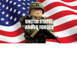 United States Armed Forces ||USAF||
