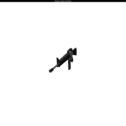 Realistic gun (No cursor MORE REALISTIC)