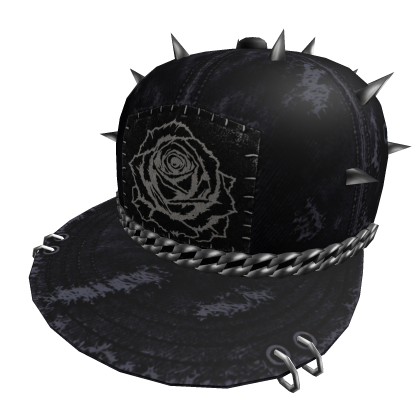 Spikes Street Cap
