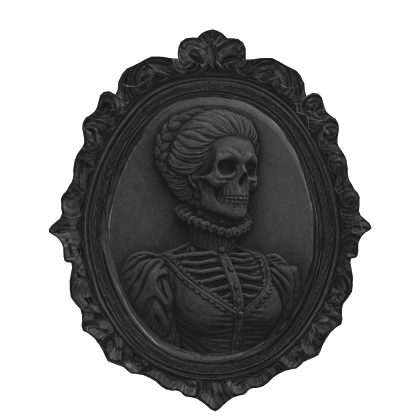 Fleet Street Cameo (Monochrome) thumbnail