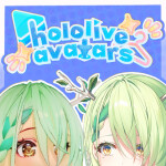 [UPD🛍️] Hololive Avatars