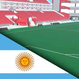 Libertadores de America Stadium - Argentina