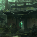 Shinobi no Mori (5ブレード)