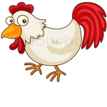 Chicken Foot Fan Club