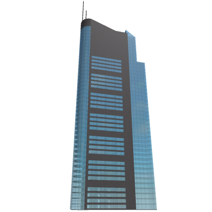 Modern Office Skyscraper