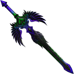 Cosmic Sword of Solstice