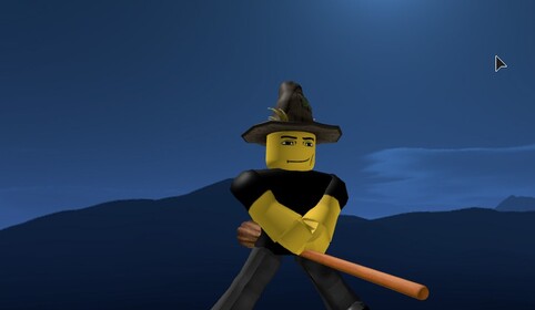 The game where nothing happends