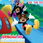 speshial ed clubhouse