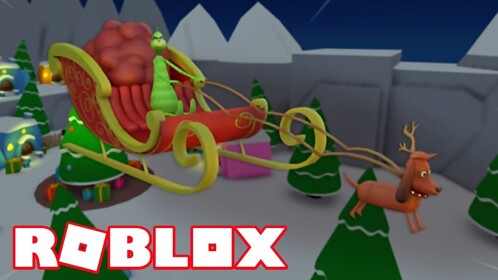 Grinch obby