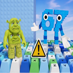 [Brainrot] 67 Funny Slap Tower 😱