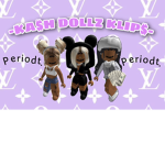 -KA$H DOLLZ KLIP$-
