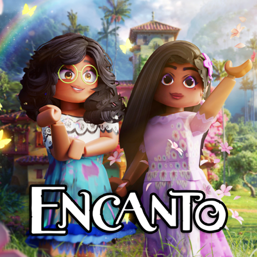Encanto RP 🕯️🦋 official Roblox game thumbnail