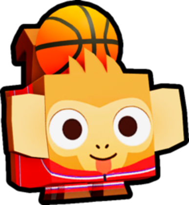 Basketball Monkey