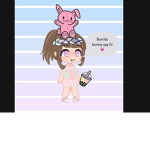 Bunny and Amaya
