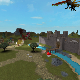 THE COOL GUYS CASTLE (BETA) (UPDATES)