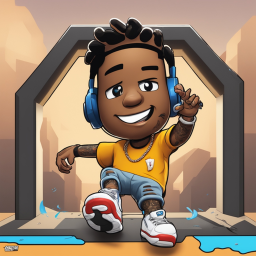 Lil Durk Obby!