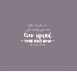 -Coco Squad-
