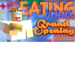Eating Food Simulator