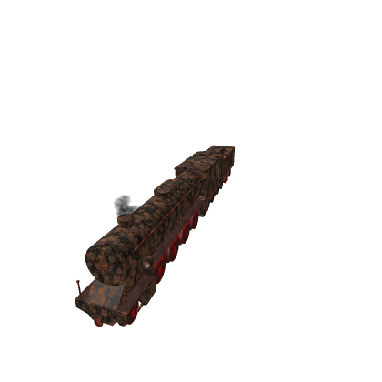 Rusty Train