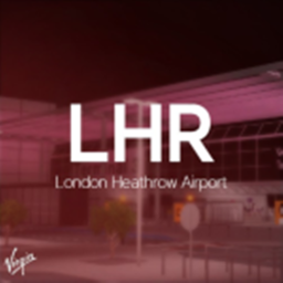 LHR Terminal 3 - London