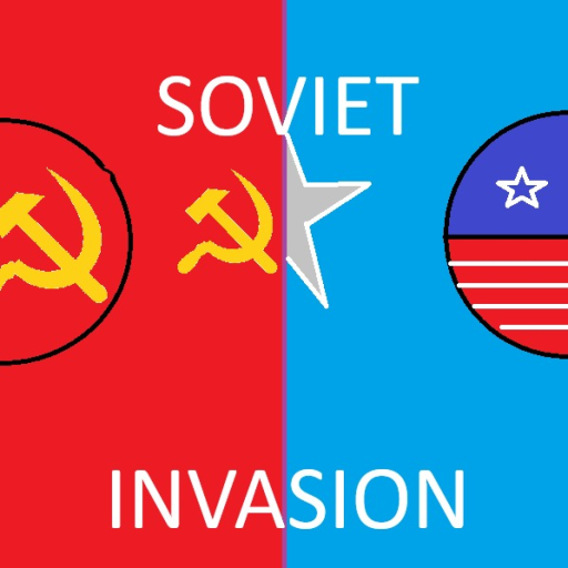 [ISLANDS 🏝️] Soviet Invasion