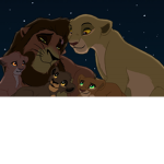 The Lion King Pride
