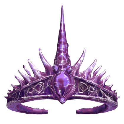 (In Group Store) Purple Power Shardspire Crown