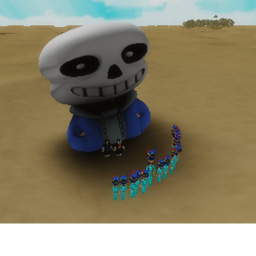 The Desert