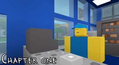 TDTNTOR II: Chapter One Roblox place thumbnail