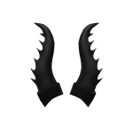 Black Glacier Horns