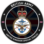 |ΒΑ| United Kingdom Special Forcesᅠ