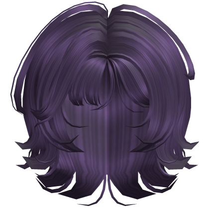 Dolly Short Layered Bob (Purple)
