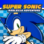 Super Sonic Robloxia Adventure