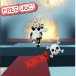 Se cair ou morrer e kikado do jogo!