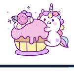 Unicorn_cupcake_bff